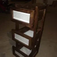 جا پیازی و جای دکور