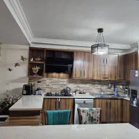 فروش کابینت ام دی اف در حد نو