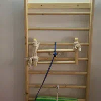 والبار چوبی