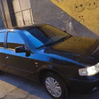 سمند ef7(ای اف سون) مدل ۹۷ در حد