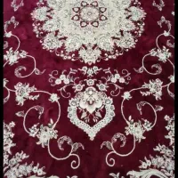 فروش فرش 12متری صحیح و سالم در حد نو