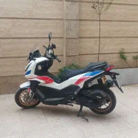 موتور ADV150|موتورسیکلت|مشهد, کارمندان دوم|دیوار
