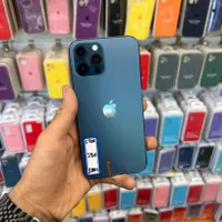 اپل iPhone 12 Pro Max با حافظهٔ ۲۵۶ گیگابایت