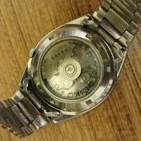 ساعت اتومات سیکو 5 پشت شیشه ای اصل ژاپن|ساعت|تهران, میرداماد|دیوار