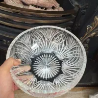 آجیل خوری کریستال آماریس ناخمن اصل آلمان پر تراش