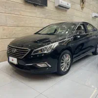 سوناتا ۲۰۱۷ نیمه فول خلیج