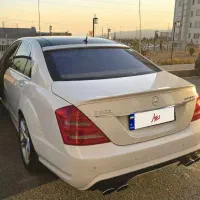 بنز s500فول آپشن