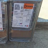 بندرخت آپارتمانی روکش استیل|بندرخت و رخت‌آویز|اصفهان, کوجان|دیوار