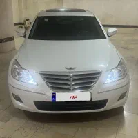 جنسیس سدان فول
