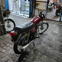 CG125JAP|موتورسیکلت|اشتهارد, |دیوار