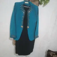 لباس مجلسی کت سارافون|لباس|قم, شاد قلی|دیوار