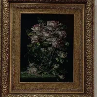 تابلو فرش دست بافت