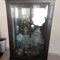 بوفه چوبی|بوفه، ویترین، کنسول|تهران, زیبادشت|دیوار