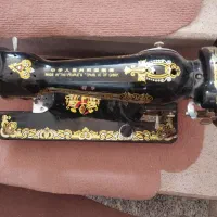 صفحه چرخ خیاطی بدون جعبه سالم نشان مردپرنده