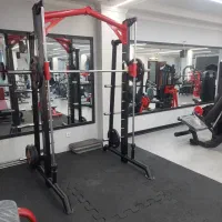 دستگاه بدنسازی اسمیت تعادلی