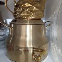قوری سماور