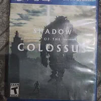 بازی شادو آف د کلوسوس Shadow of the colossus