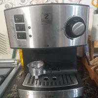 قهوه ساز کاملا سالم