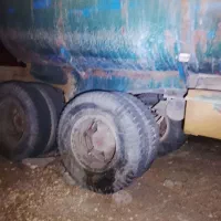 تانکر دو محور 35هزار|ماشین‌آلات صنعتی|نیمروز, |دیوار