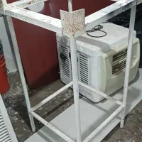 کولر آبی بە همراە پایە فلزی|کولر آبی|پیرانشهر, |دیوار