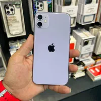 اپل iPhone 11 با حافظهٔ ۱۲۸ گیگابایت|موبایل|رشت, بازار|دیوار