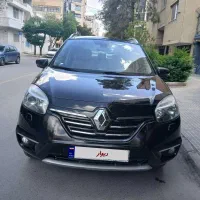 رنو کولیوس 2015 فول کامل استثنایی