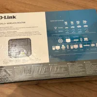 مودم وایرلس دی لینک مدل dsl-2600u|مودم و تجهیزات شبکه|تهران, قاسمآباد|دیوار