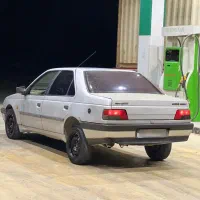 پژو 405 glx مدل 88|خودرو سواری و وانت|برازجان, |دیوار