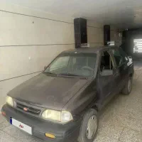 فروش پراید صبا