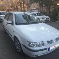 سمند ef7 ۹۴ بدون رنگ