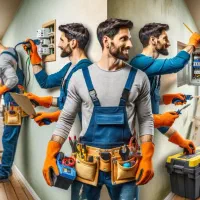 استخدام در ۲۰ رشته فنی - تعمیرکار،سرویسکار،نظافتچی