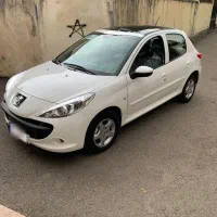 207 85 گانه فول خشک|خودرو سواری و وانت|رشت, شهرک شهید مفتح|دیوار