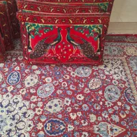 پشتی ماشینی نو