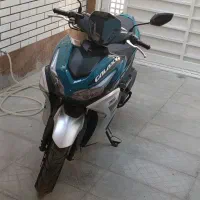 موتور سیکلت آیروکس