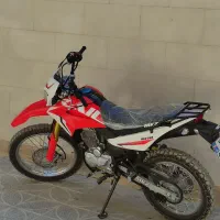 موتور سیکلت ۲۵۰سی سی ،متین خودرو