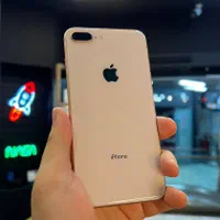 اپل iphone 8Plus پارت نامبر M/LLA حافظه 64G تک سیم