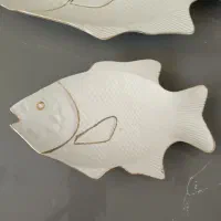 ظرف سرو ماهی