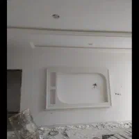 گچکاری بنایی موزائیک..کاشیکار