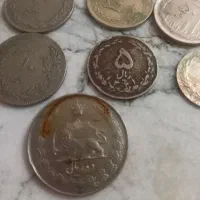 سکه های قدیمی