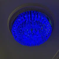 لوستر کریستال یک جفت