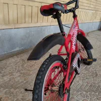 دوچرخه ۱۶ BMX visa|دوچرخه، اسکیت، اسکوتر|چمران, |دیوار