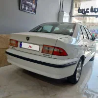 سمند بدون رنگ مدل ۹۰ EF7