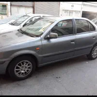 سمند مدل 84درجه در حد گ تو