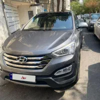 سانتافه ۲۰۱۶ فول شرکتی|خودرو سواری و وانت|تهران, میرداماد|دیوار