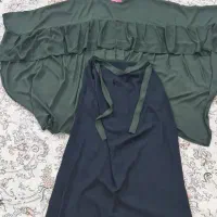 مانتو و دامن شیک یلدایی