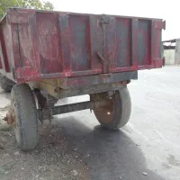 تریلی تراکتور|ماشینآلات صنعتی|نیشابور, ماروسک|دیوار