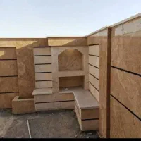 سنگ کاری کاشی کاری کاری با اکیپ مجرب