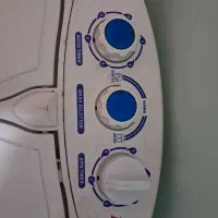 فروش لباس شویی دوقلو|ماشین لباسشویی و خشککن لباس|شیراز, شریفآباد|دیوار