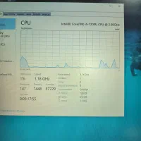 لپ تاپ hp|رایانه همراه|تهران, طرشت|دیوار