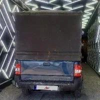 پراید وانت 93 مسقف